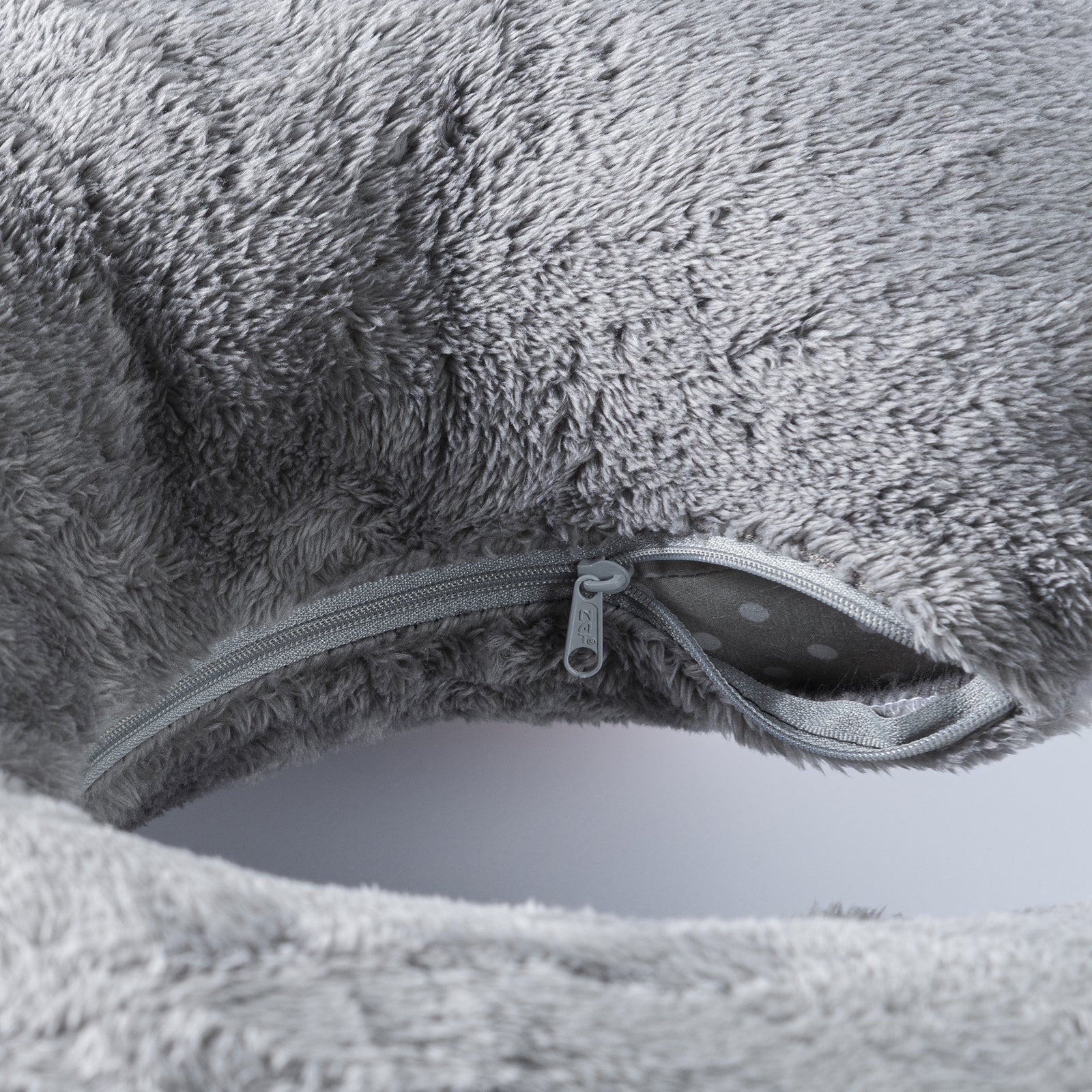 Funda De Almohada Lactancia Alpes Gris UNI