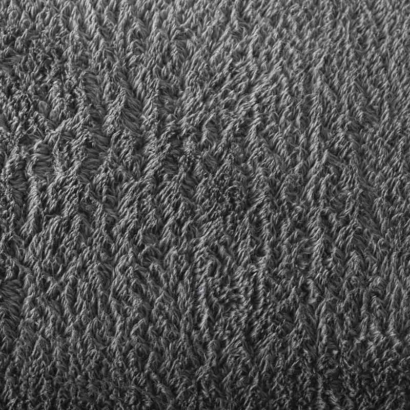 Almohada Invernal Alpes Gris ABRAZABLE