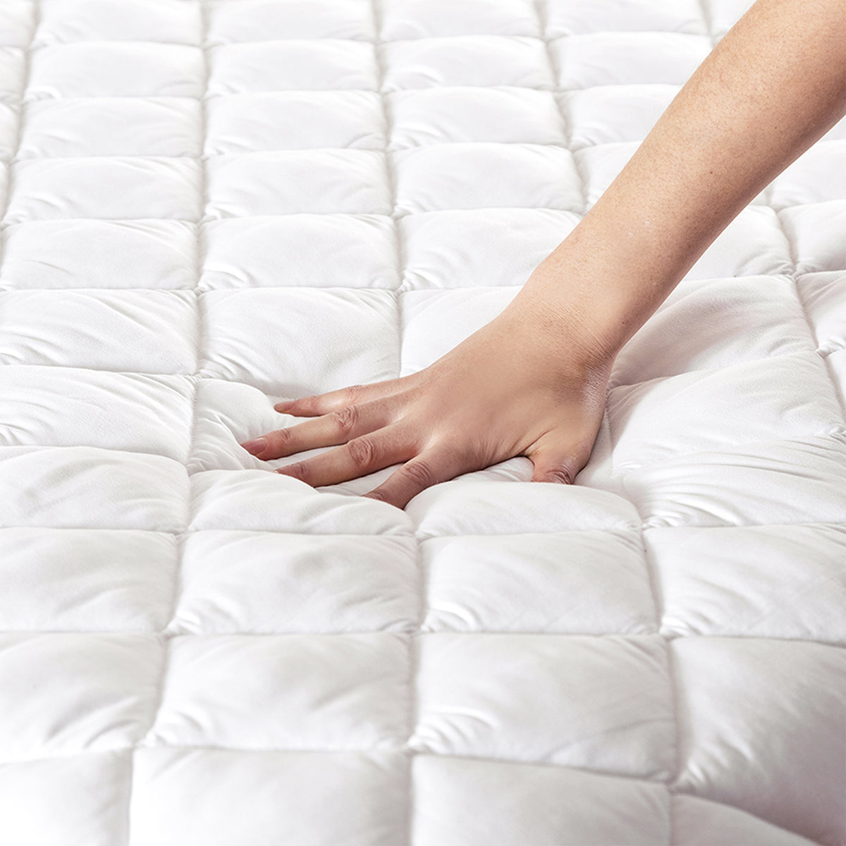 Protector De Colchón Colchoneta Confort MAT