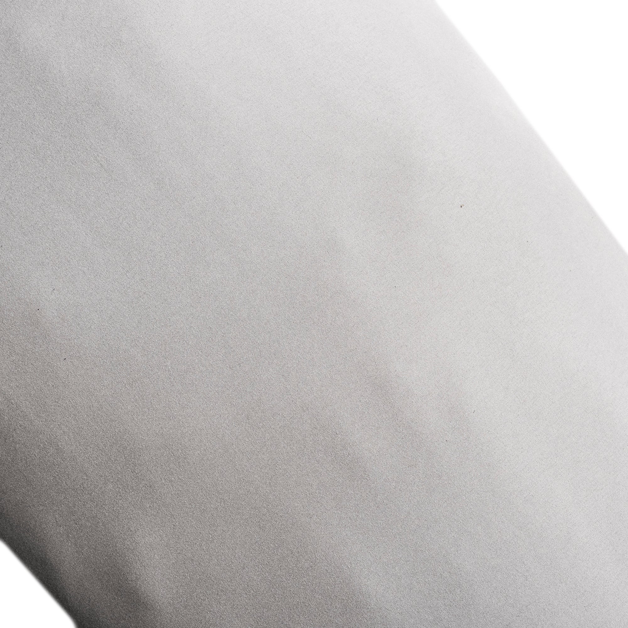 Funda De Almohada Viasoft Gris ABRAZABLE