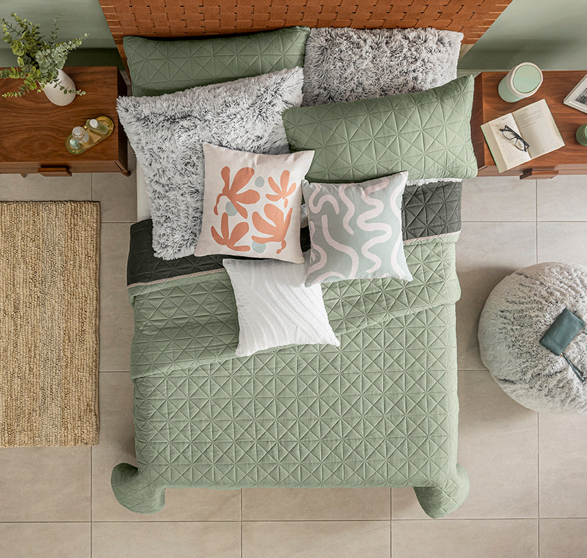 Edredón Novo Olivo IND