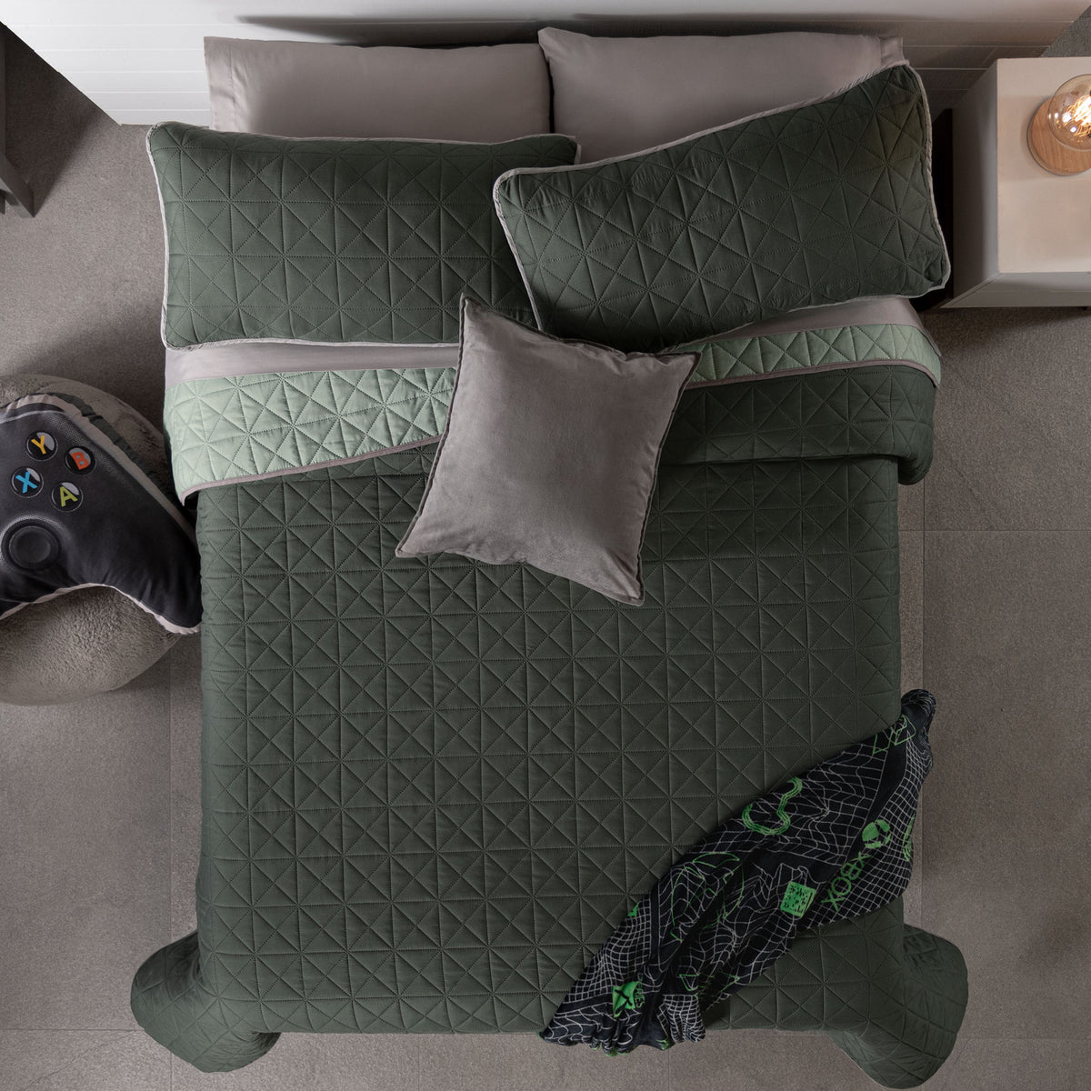 Edredón Novo Olivo IND