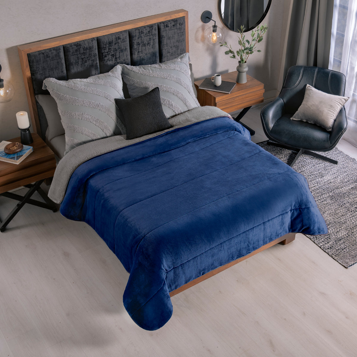 Cobertor Invernal Alaska QS/KS