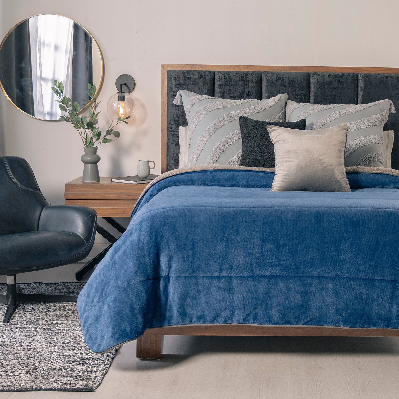 Cobertor Invernal Alaska QS/KS