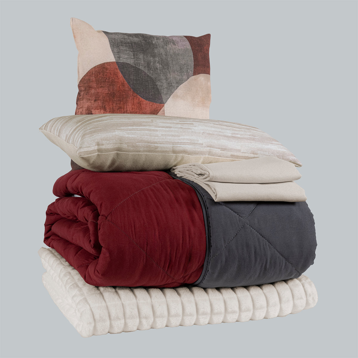 Juego De Edredón Malbec KS XL