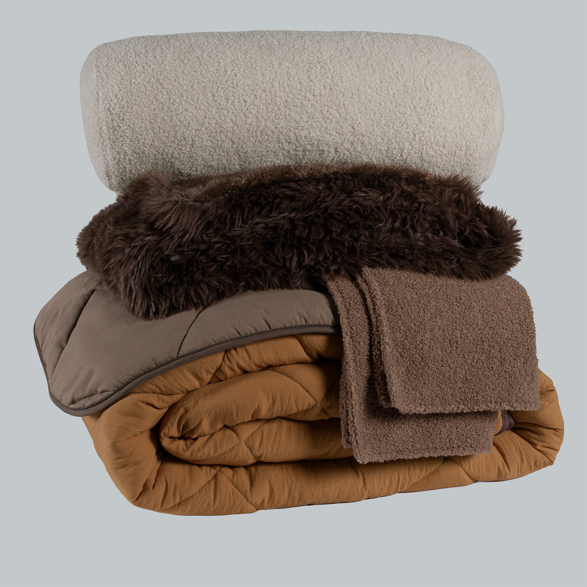 Juego De Edredón Siena KS XL