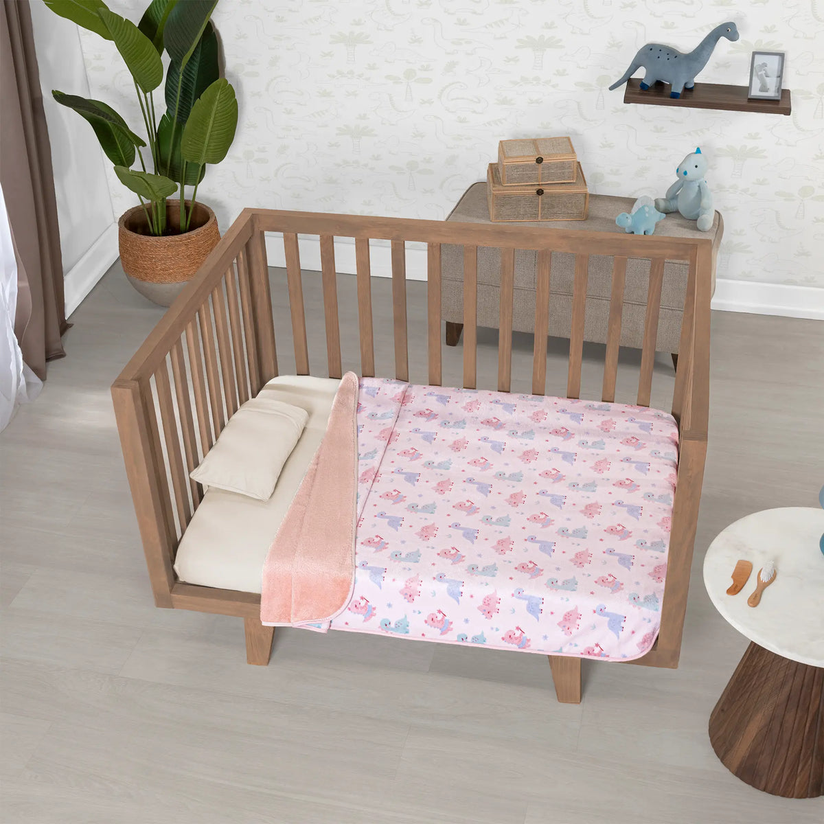 Cobertor Baby Siberia Mini Dino