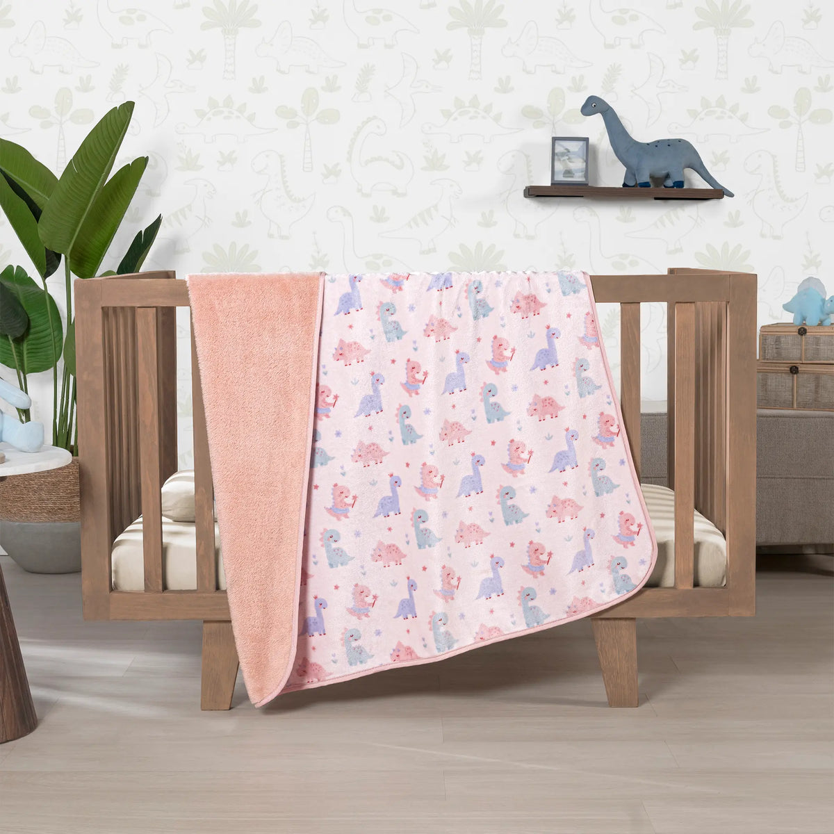 Cobertor Baby Siberia Mini Dino