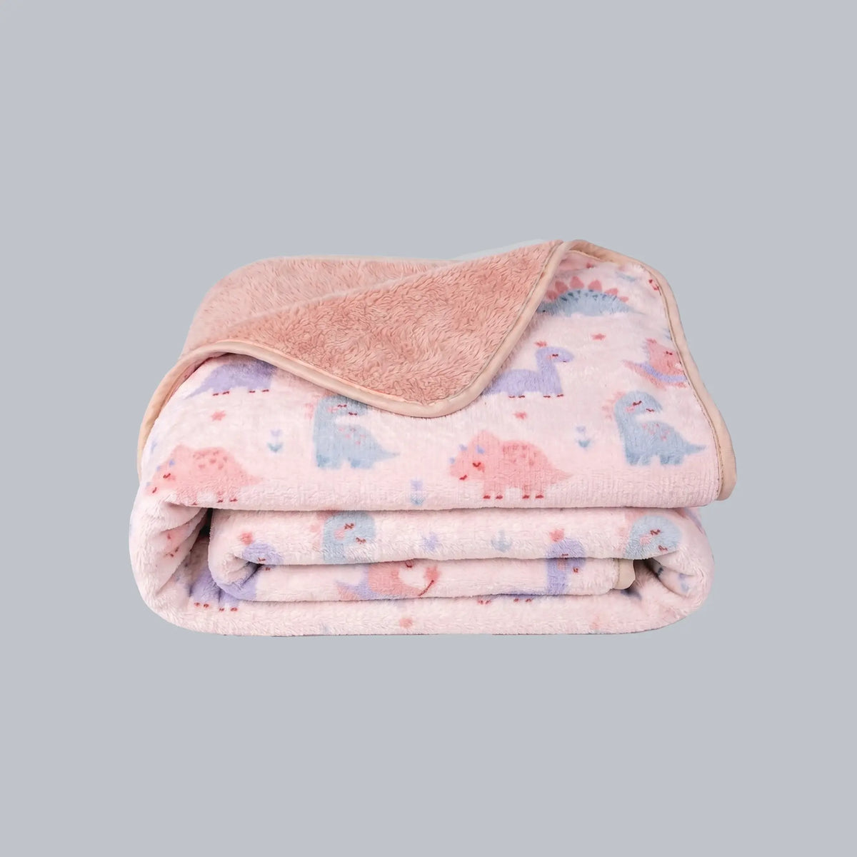 Cobertor Baby Siberia Mini Dino