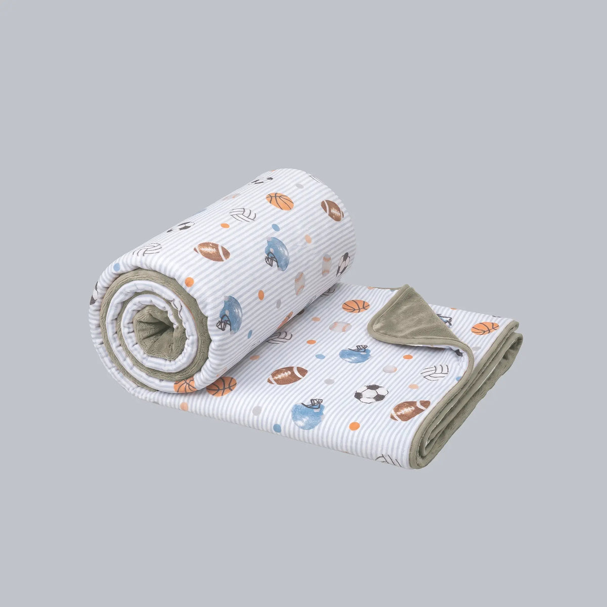 Cobertor Baby Siberia Sporty