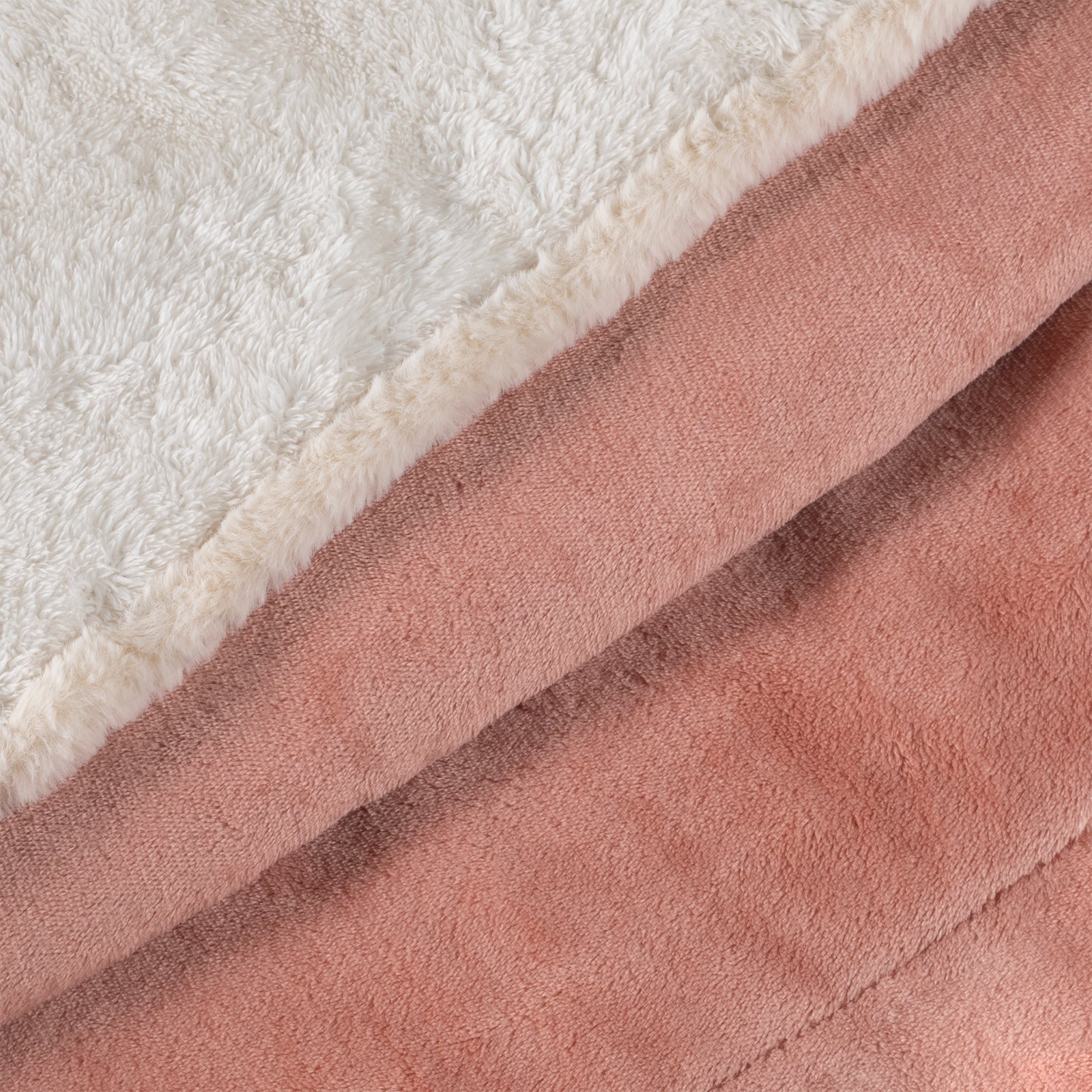 Cobertor Invernal Rosé KS/QS XL