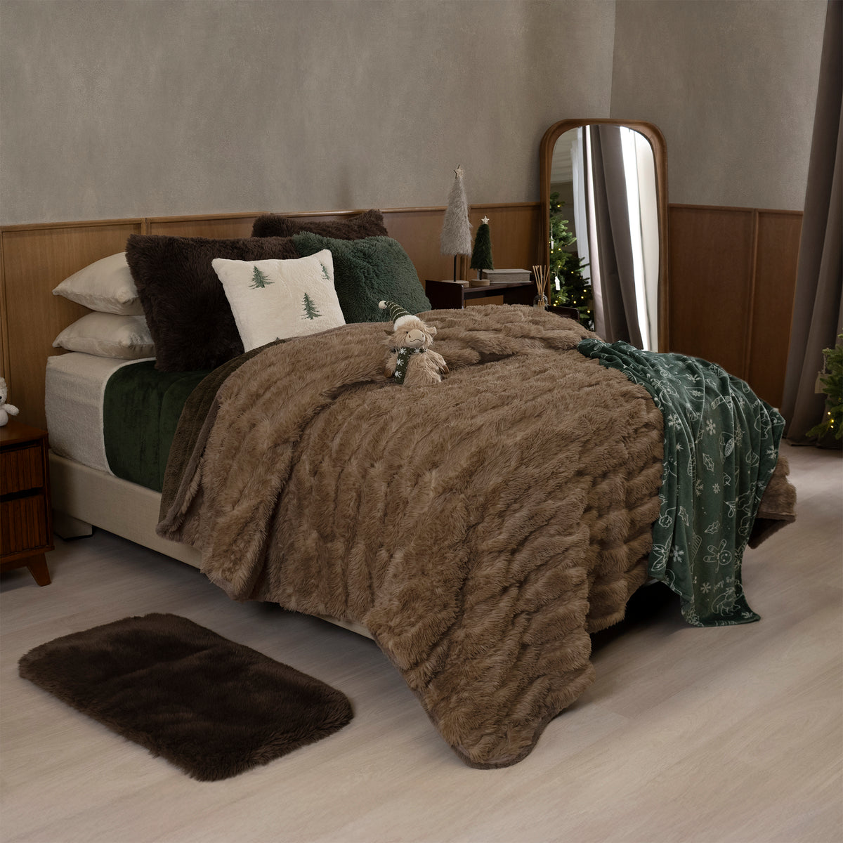 Cobertor Everest Islandia MAT XL