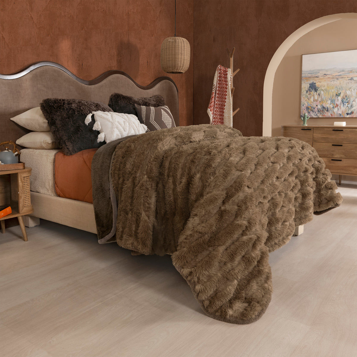 Cobertor Everest Islandia MAT XL