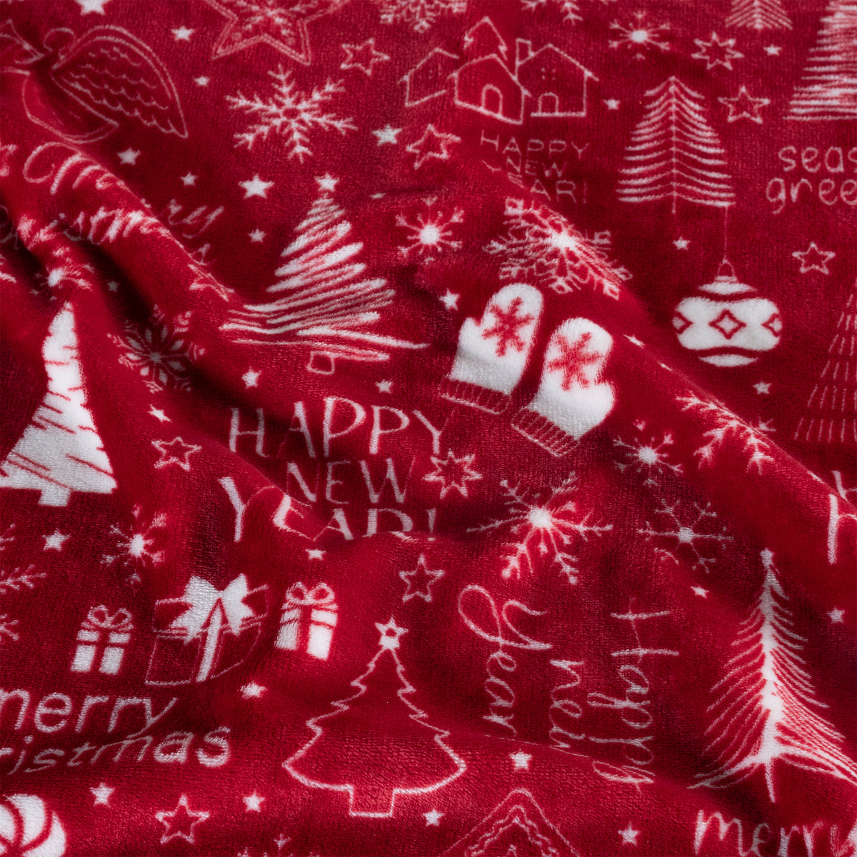 Cobertor Ligero Noel KS/QS XL
