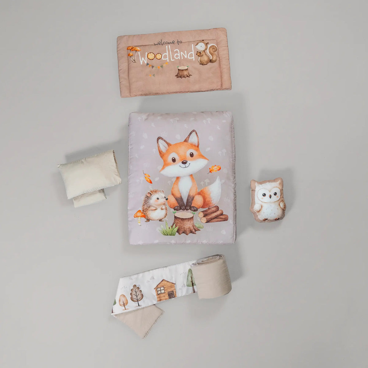 Edredón Baby Foxy