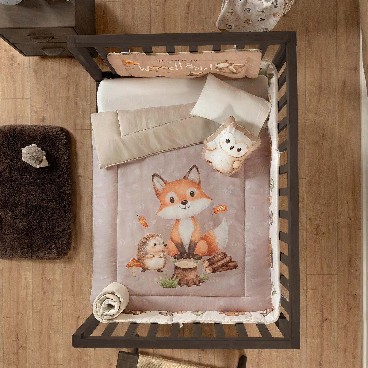 Edredón Baby Foxy