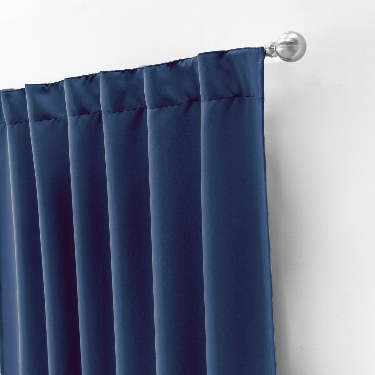 Cortinas Blackout Catania Marino LARGA