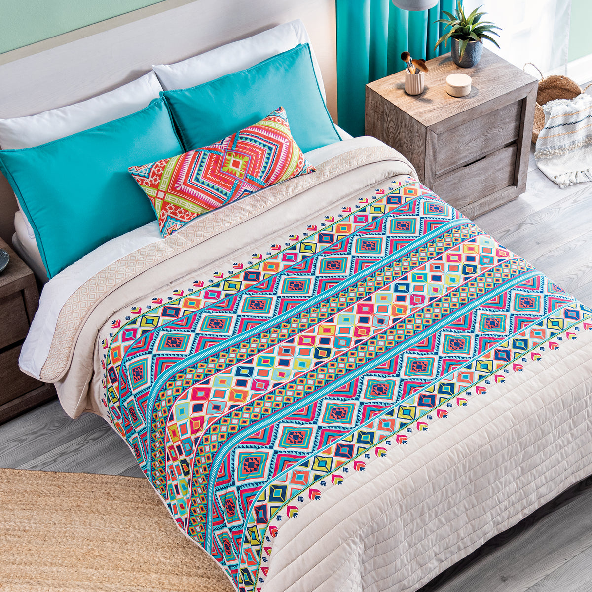 Juego de Edredón Dilar KS