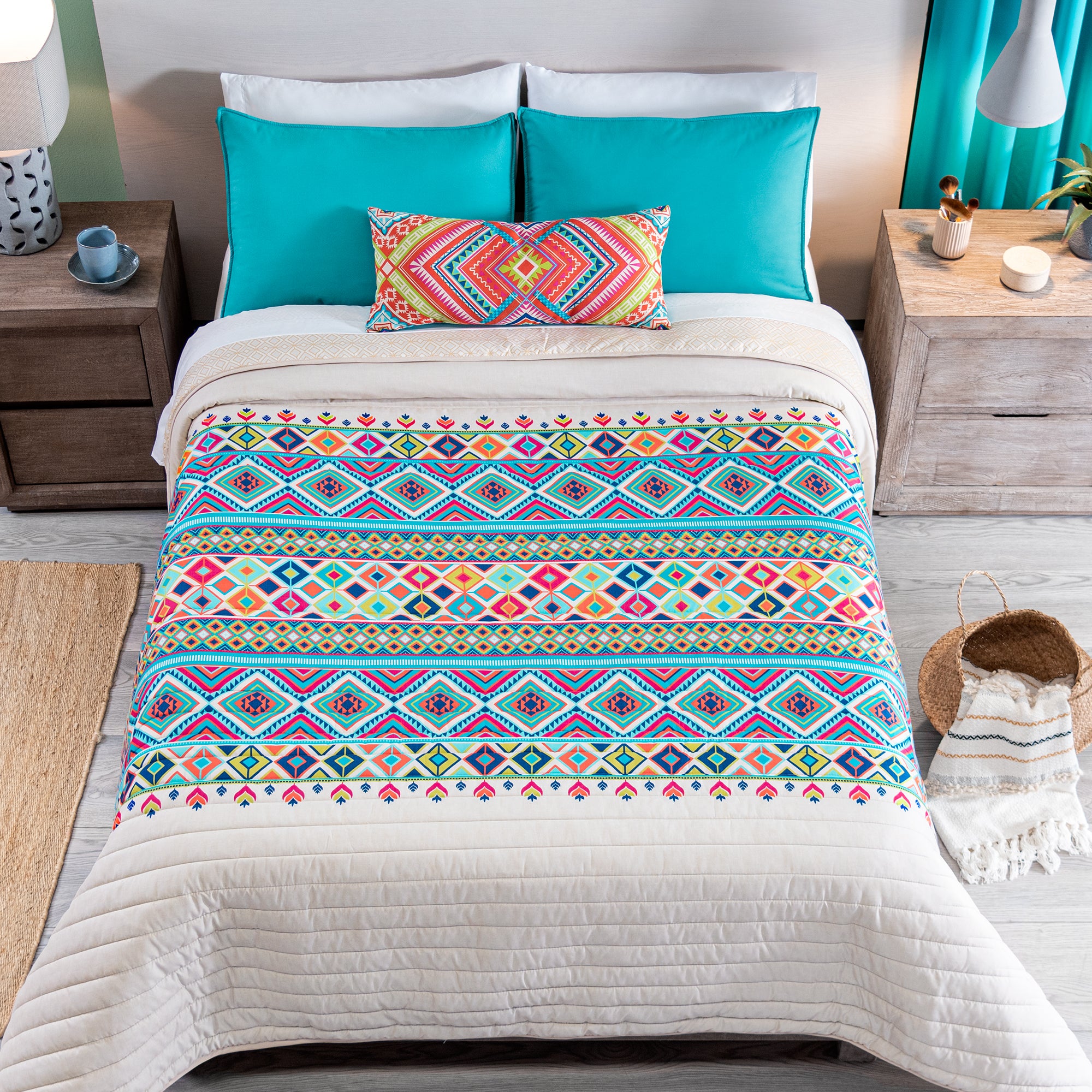 Juego de Edredón Dilar KS