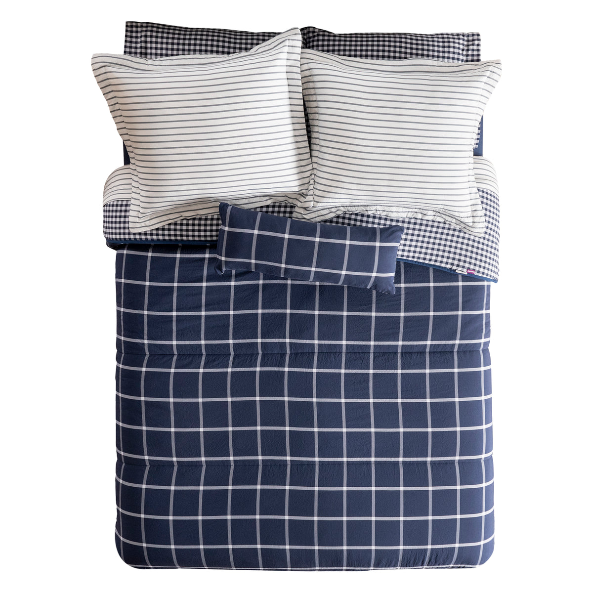 Juego de Edredón Chicago IND