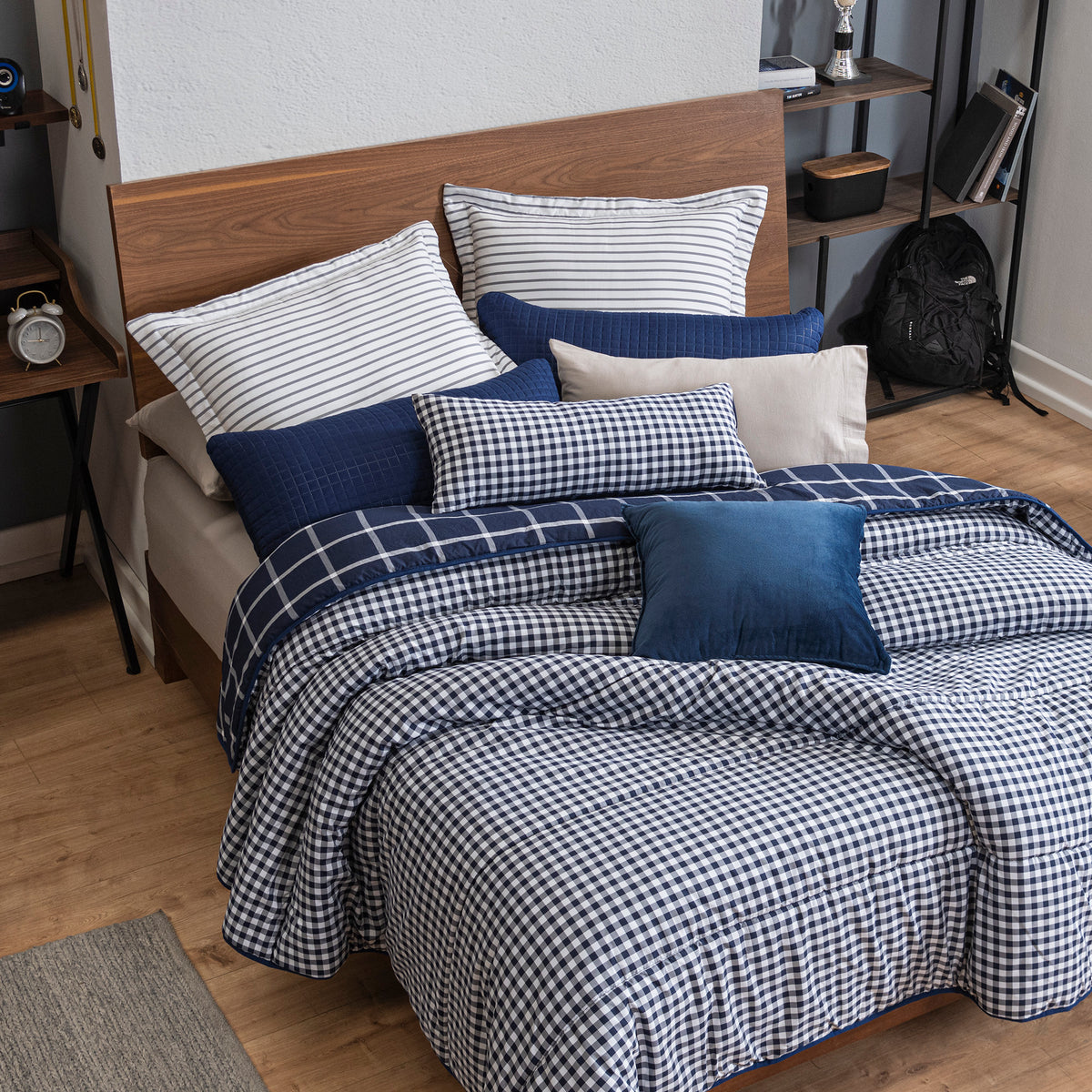 Juego de Edredón Chicago IND