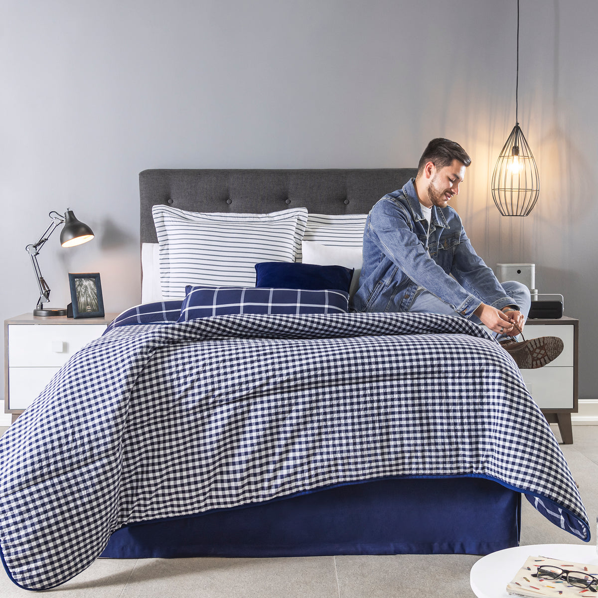 Juego de Edredón Chicago IND