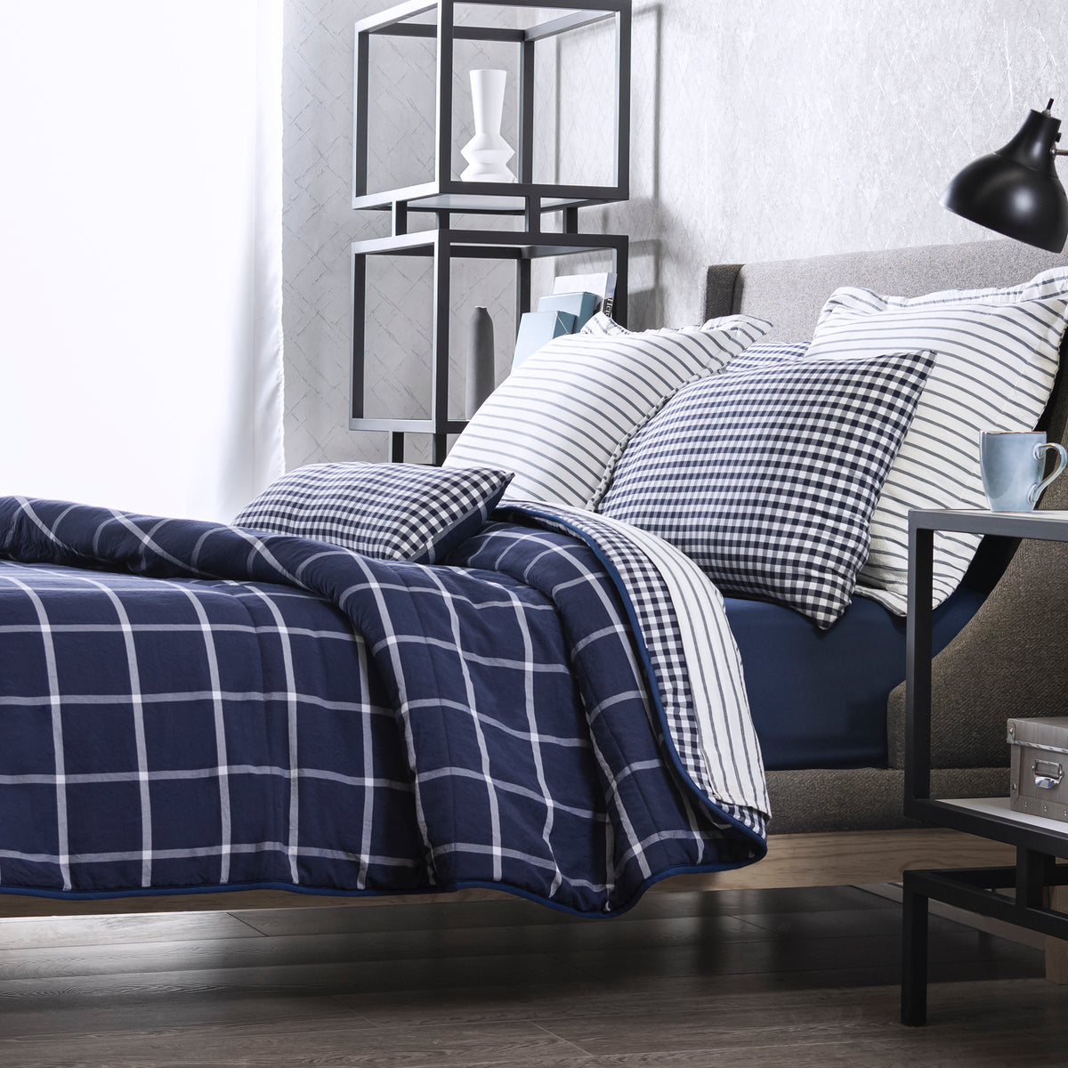 Juego de Edredón Chicago KS