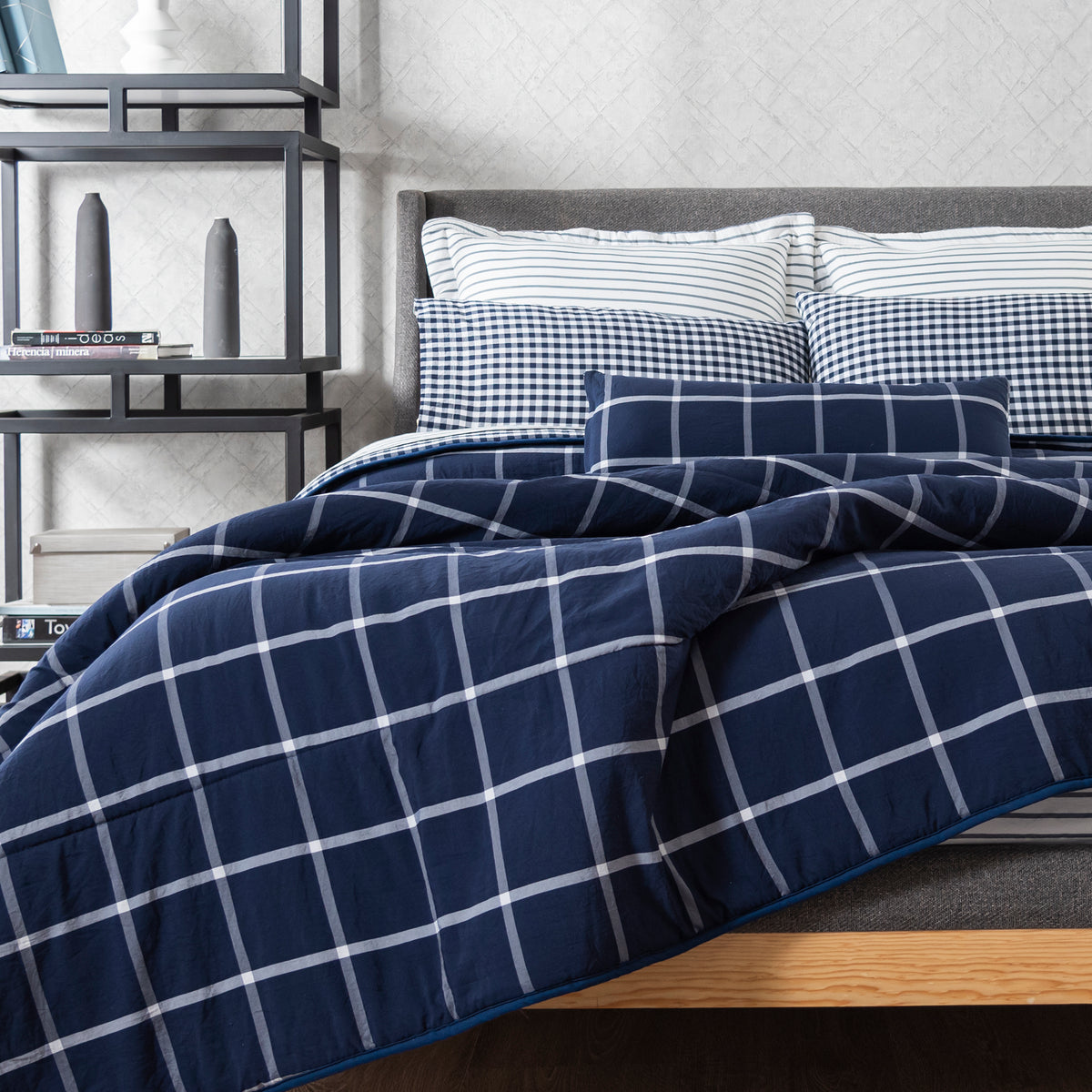 Juego de Edredón Chicago KS