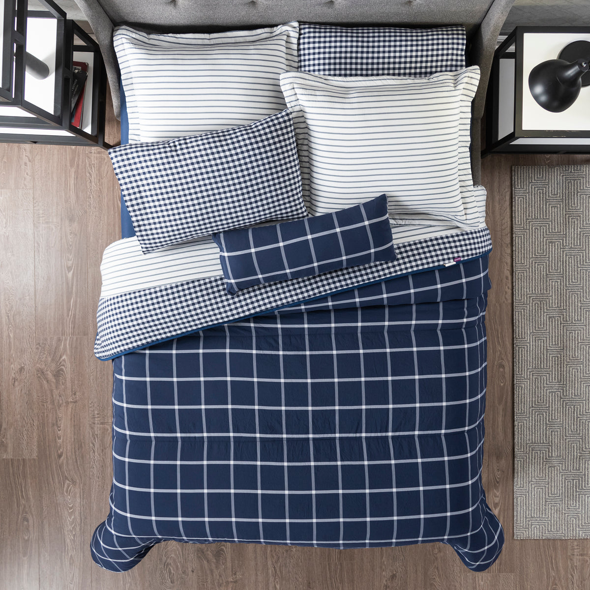 Juego de Edredón Chicago KS