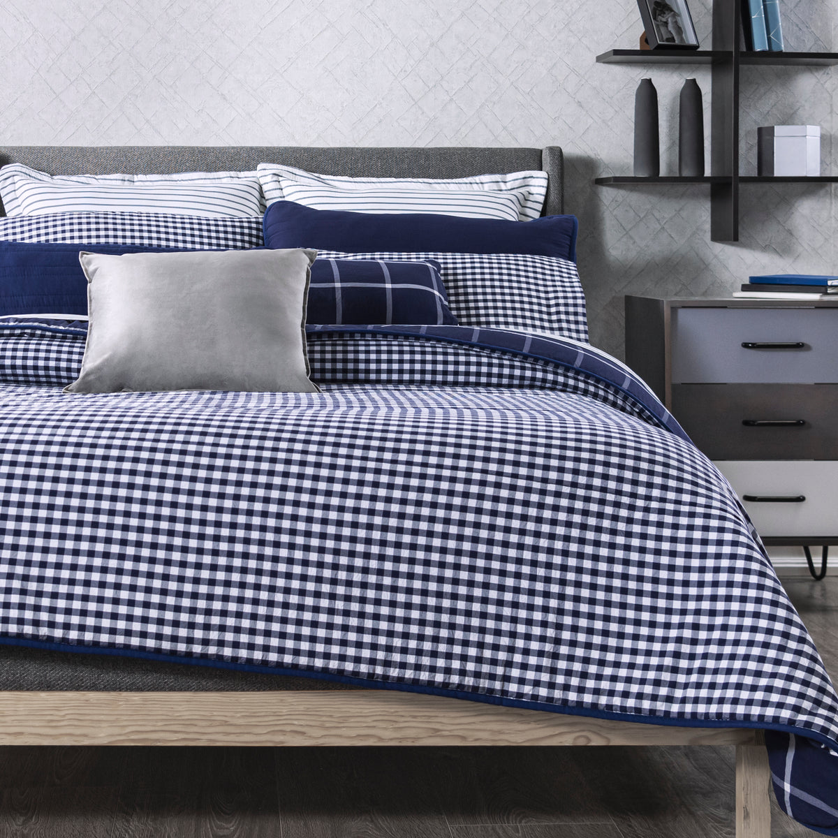 Juego de Edredón Chicago KS