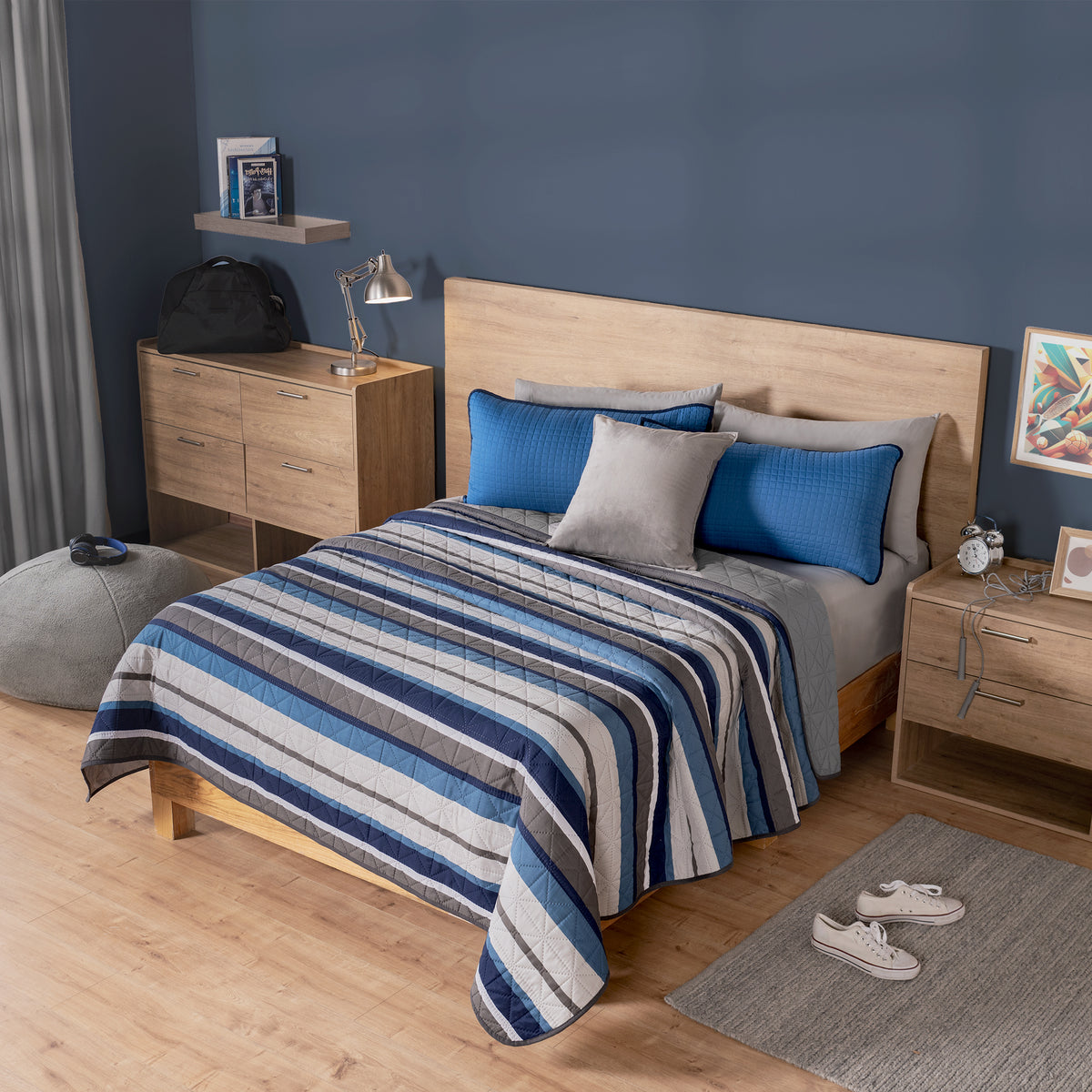 Edredón Novo Boston MAT