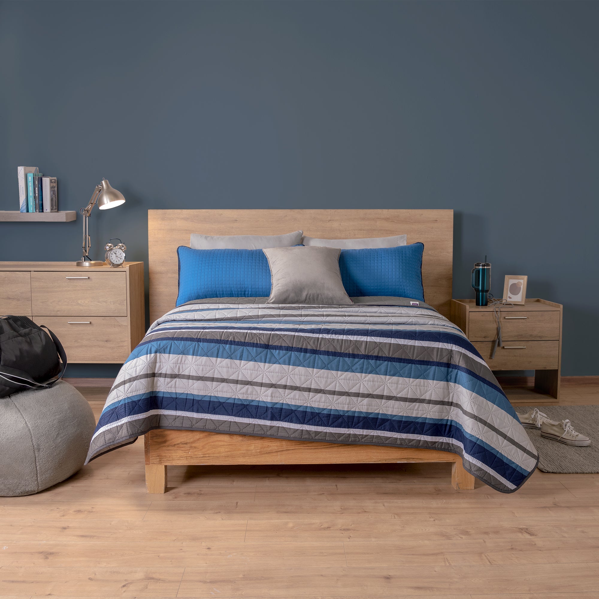 Edredón Novo Boston MAT