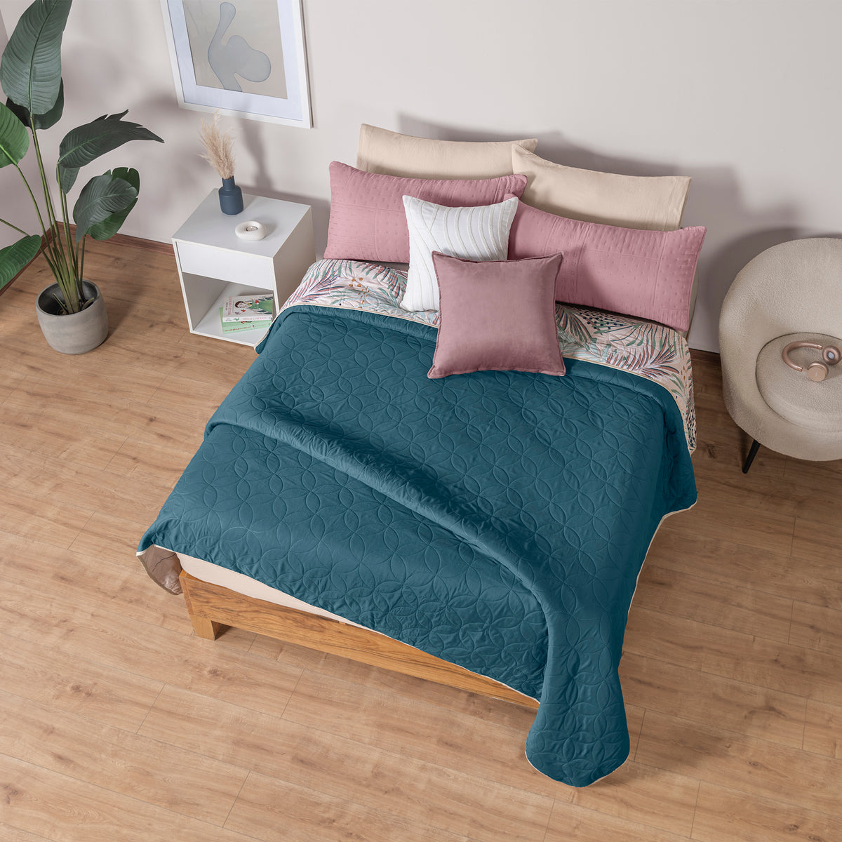 Edredón Novo Creta MAT