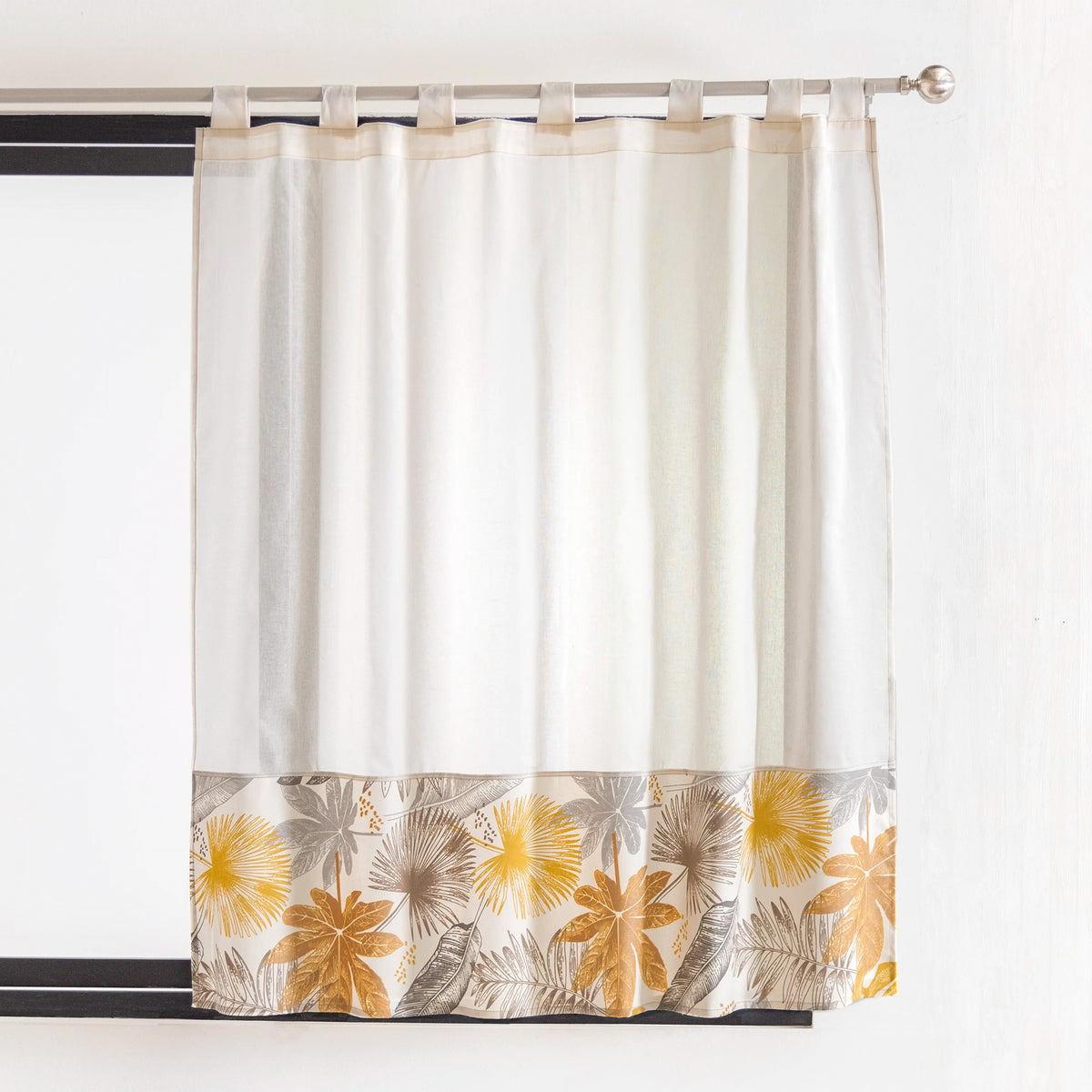 Cortinas de Cocina D Ibiza UNI