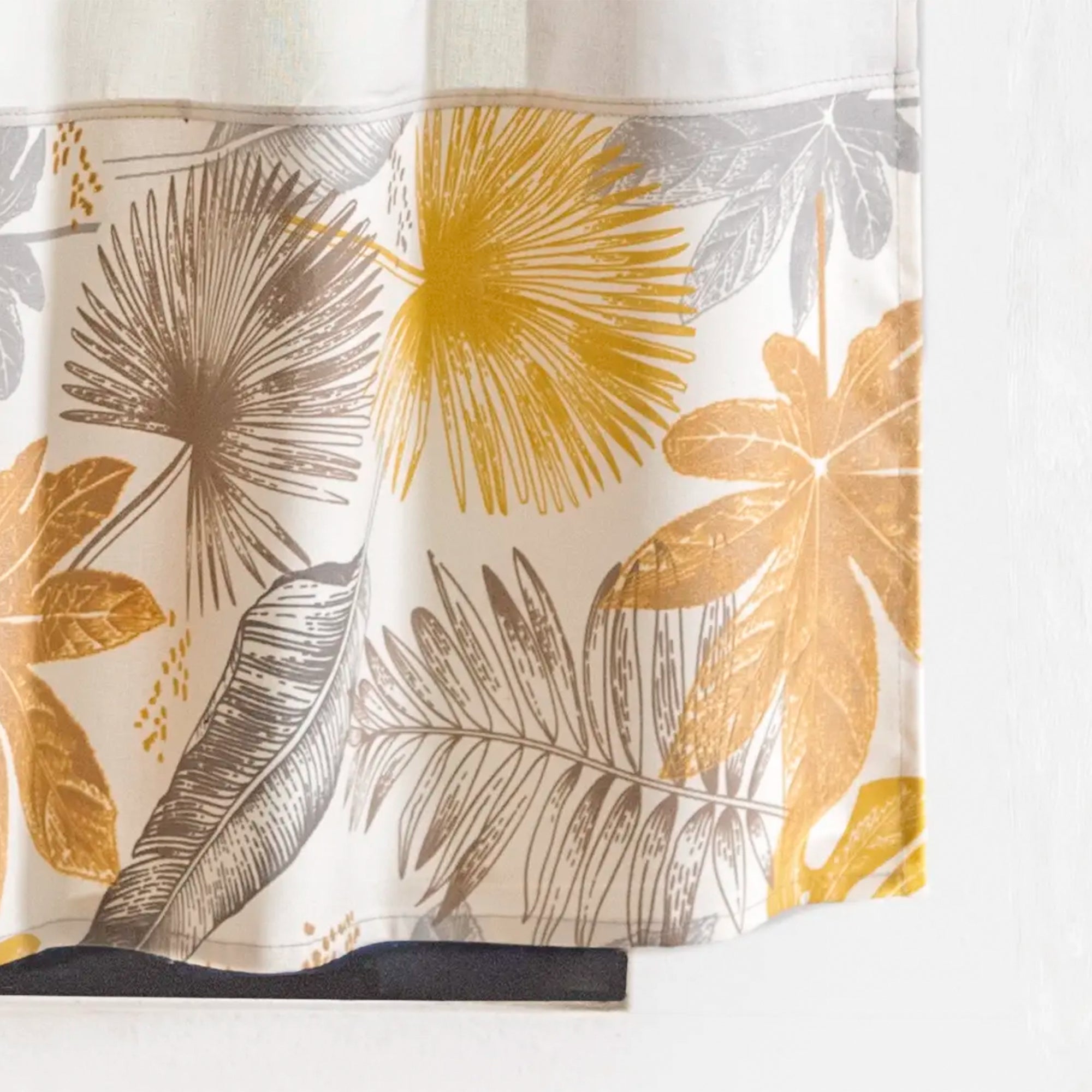 Cortinas de Cocina D Ibiza UNI