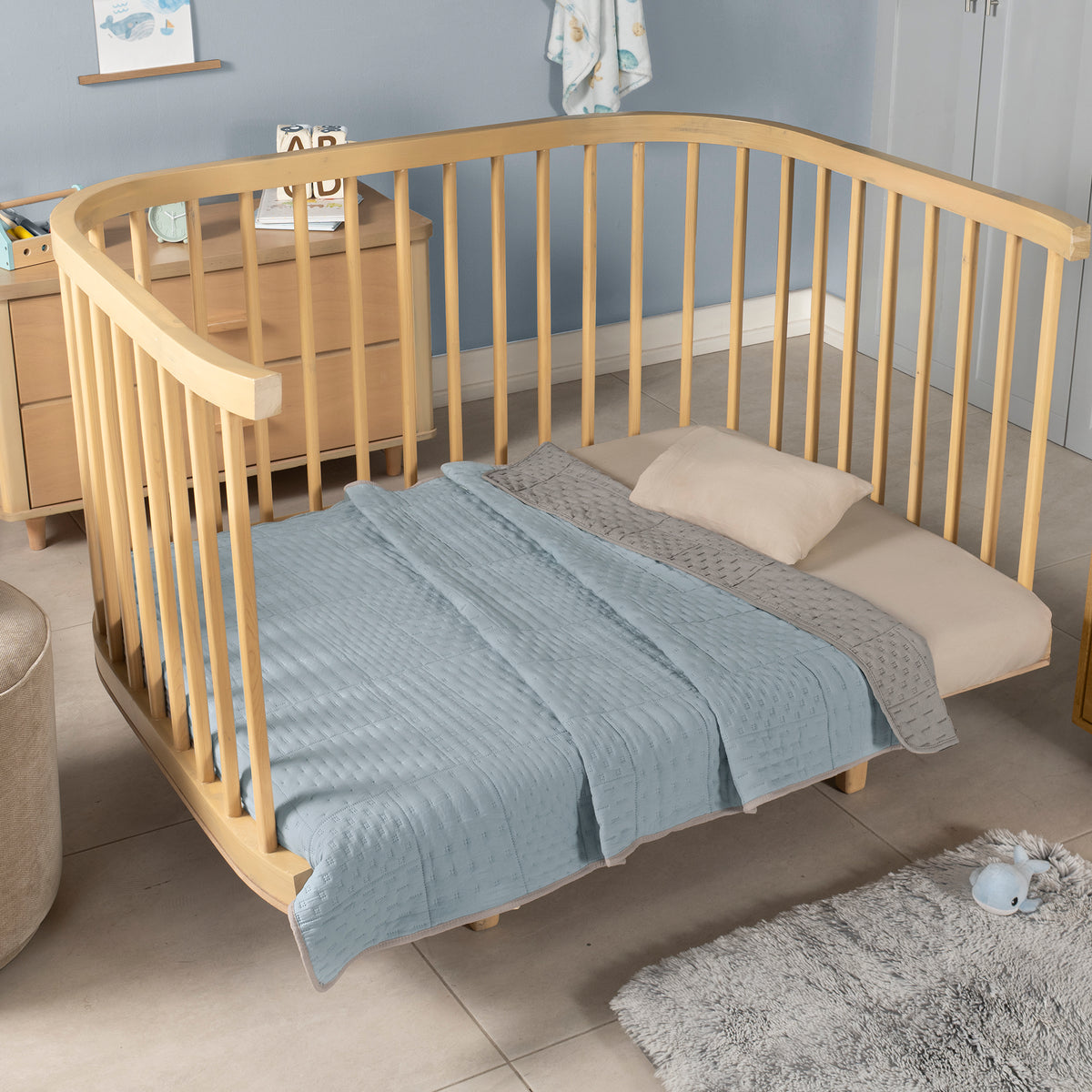 Edredón Baby Voga Parches CCC