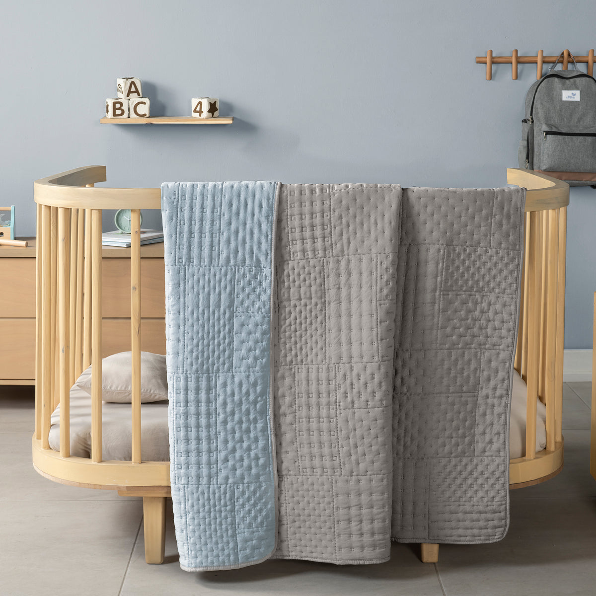 Edredón Baby Voga Parches CCC