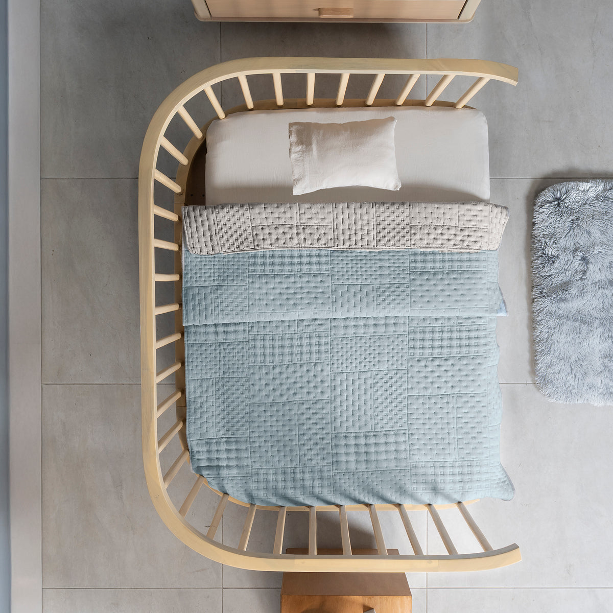 Edredón Baby Voga Parches CCC