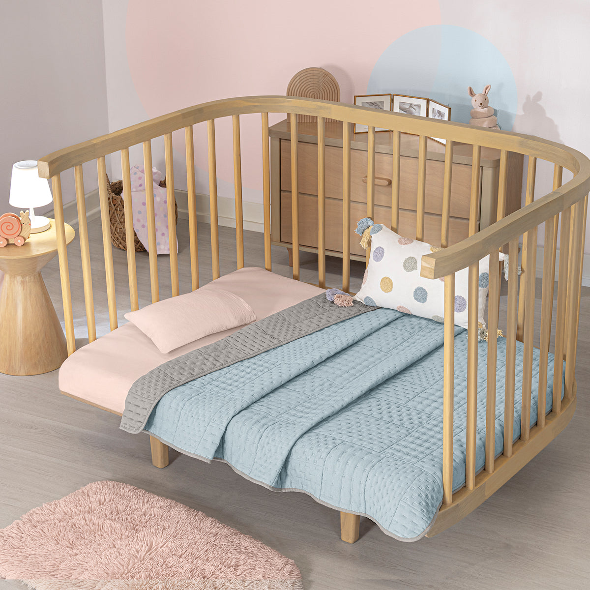 Edredón Baby Voga Parches CCC