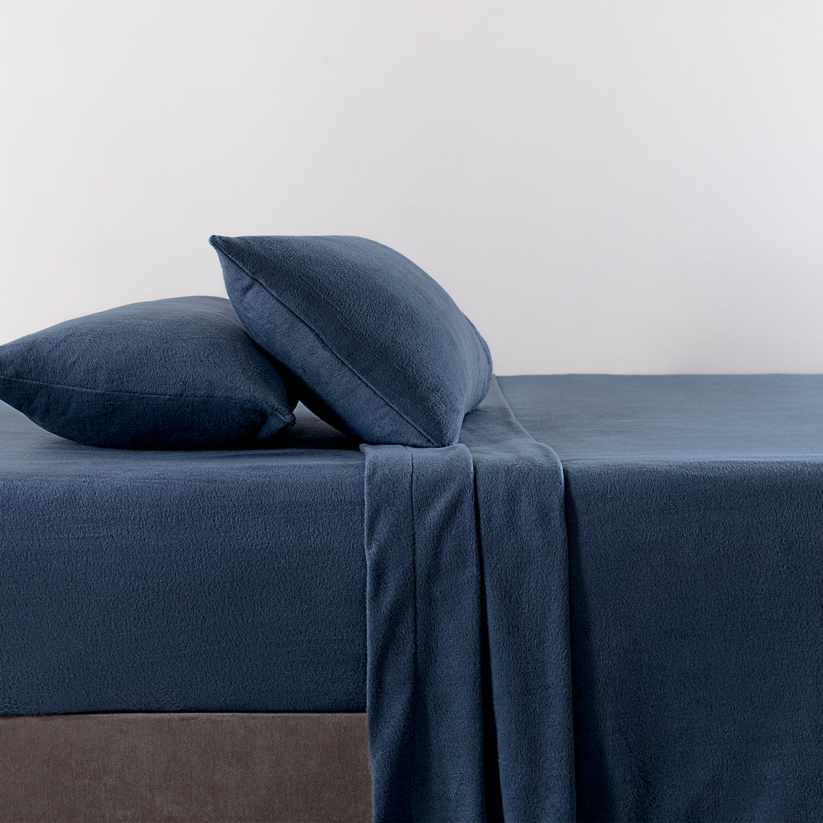 Sábanas Polar Azul MAT