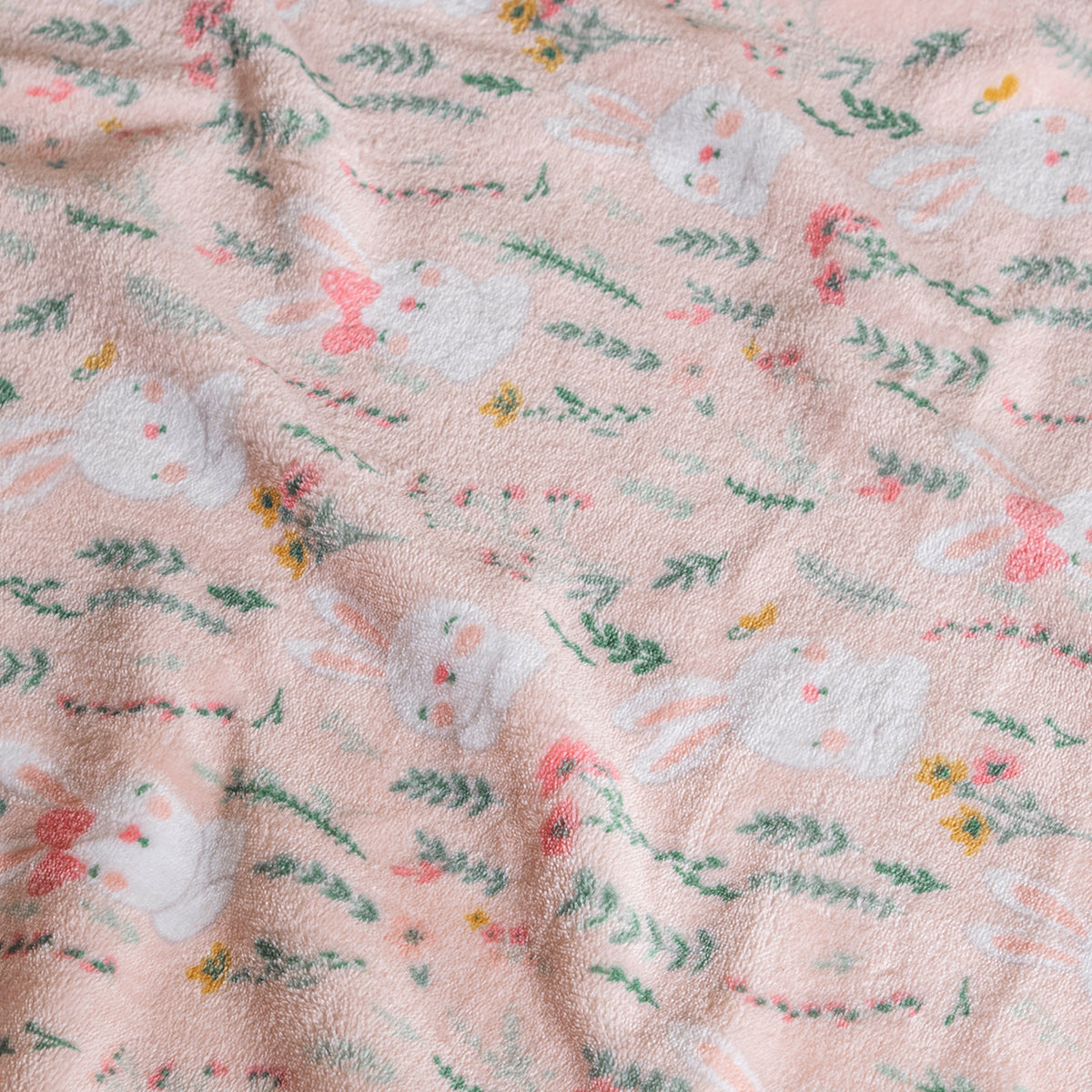 Cobertor Baby Ligero Conejitas CUNA