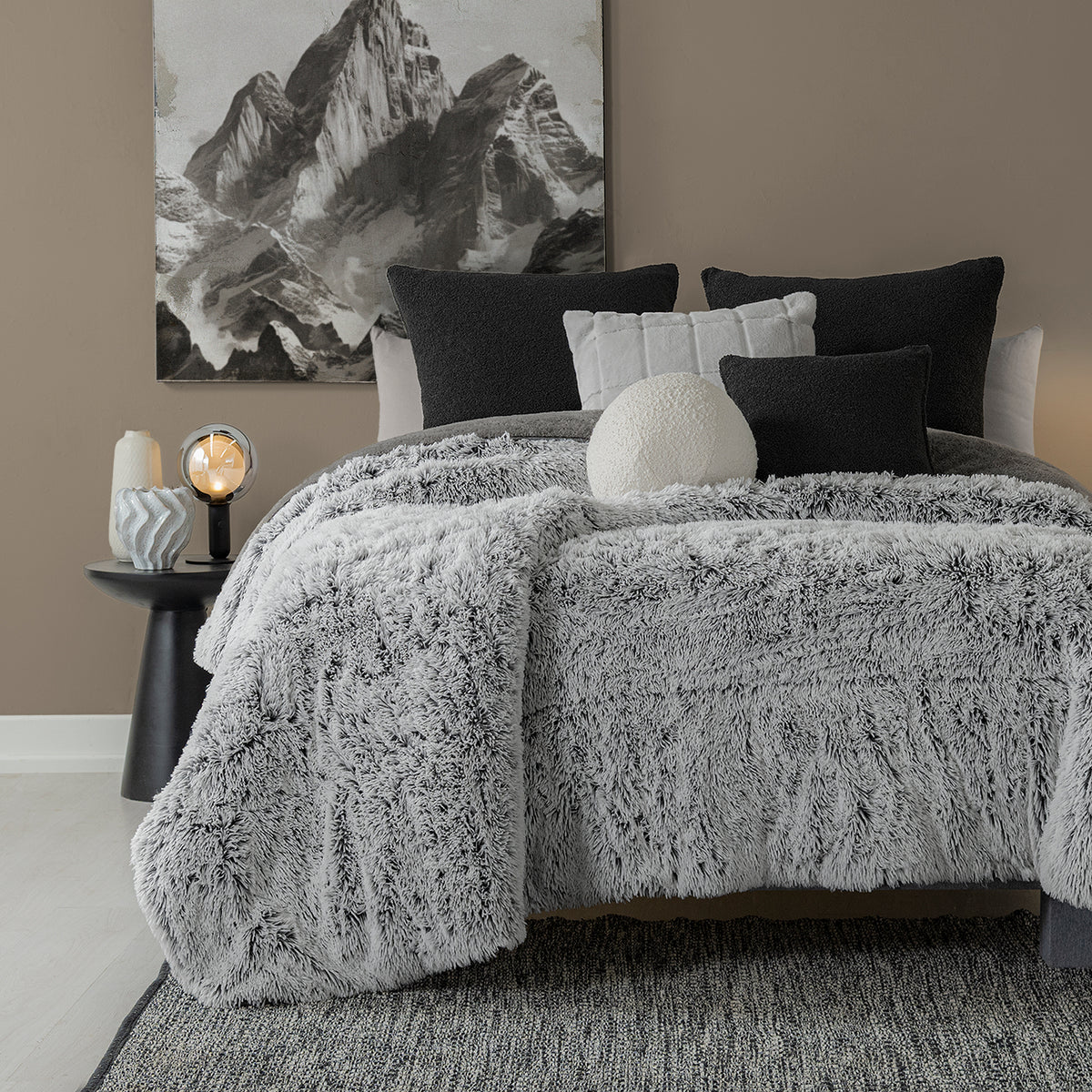 Cobertor Everest Barrow KS XL