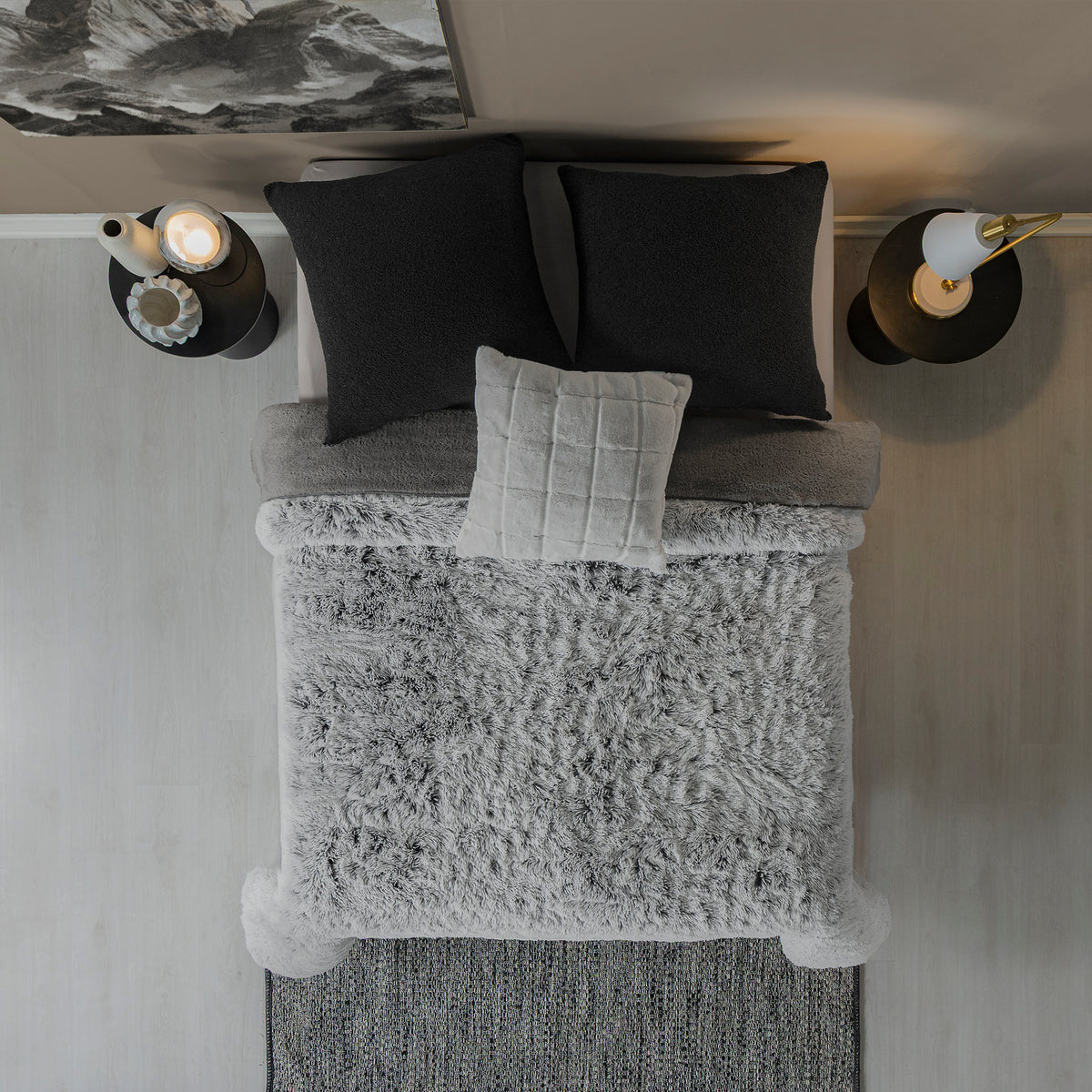 Cobertor Everest Barrow KS XL