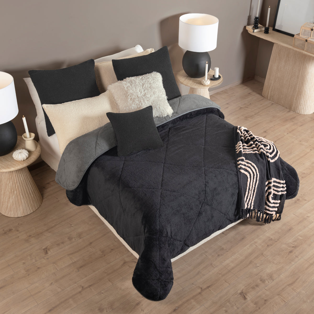 Cobertor Invernal Himalaya QS/KS