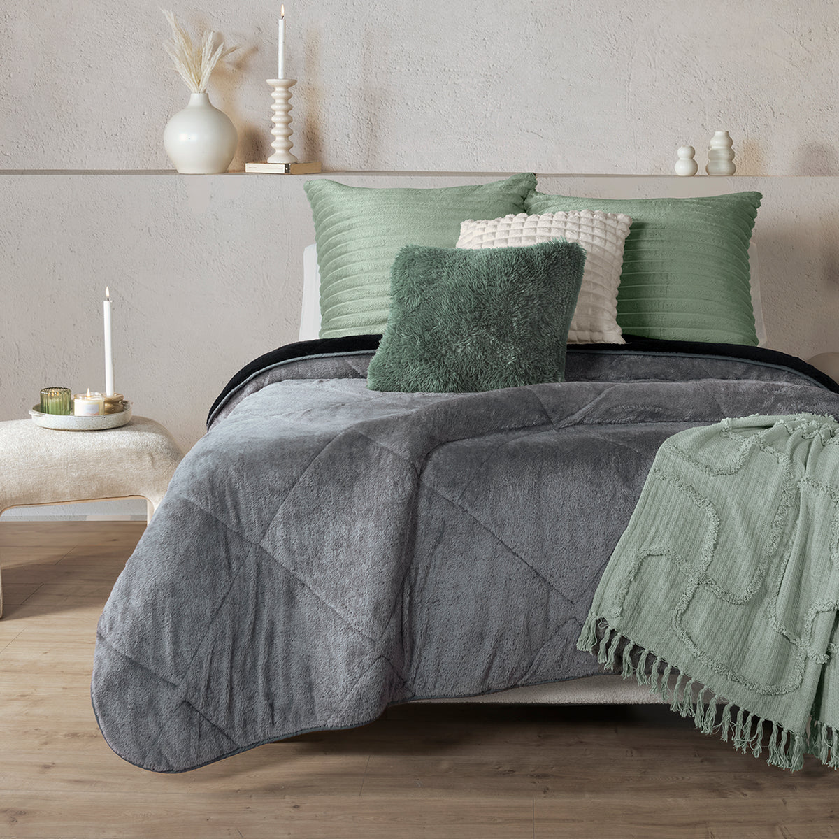 Cobertor Invernal Himalaya QS/KS