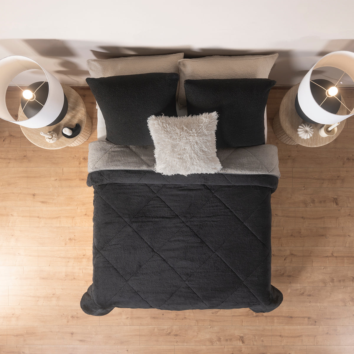 Cobertor Invernal Himalaya QS/KS