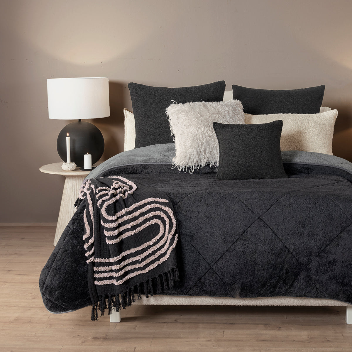 Cobertor Invernal Himalaya QS/KS