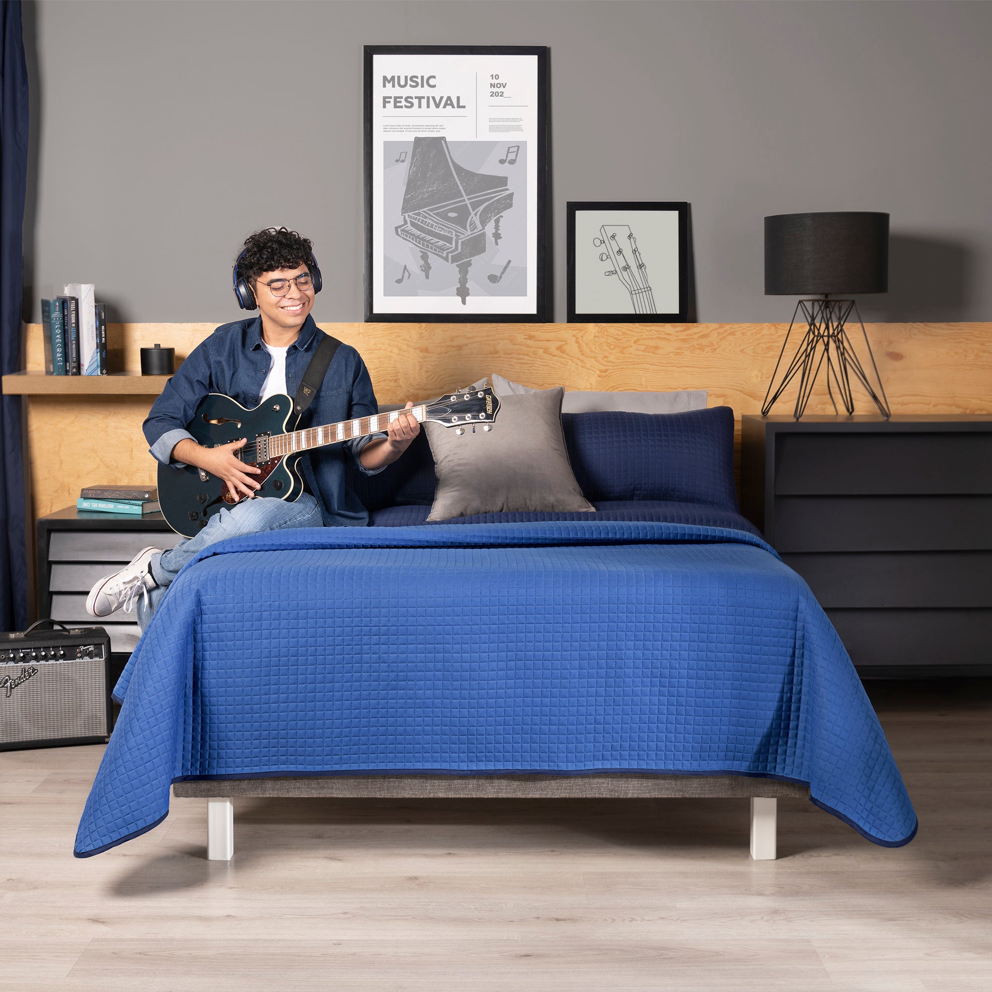 Edredón Novo Ultramar KS