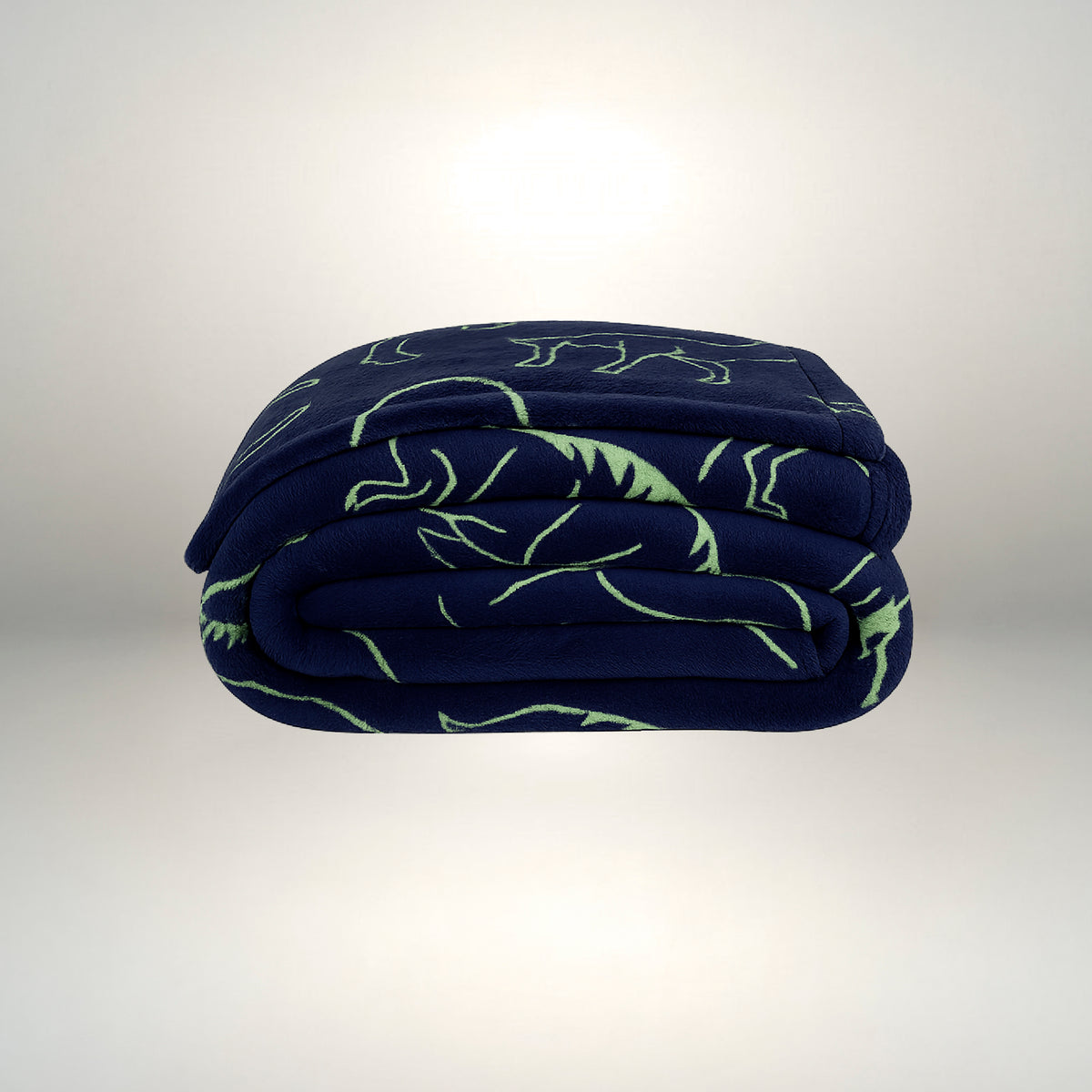 Cobertor Ligero Dinosaurios MAT/IND XL