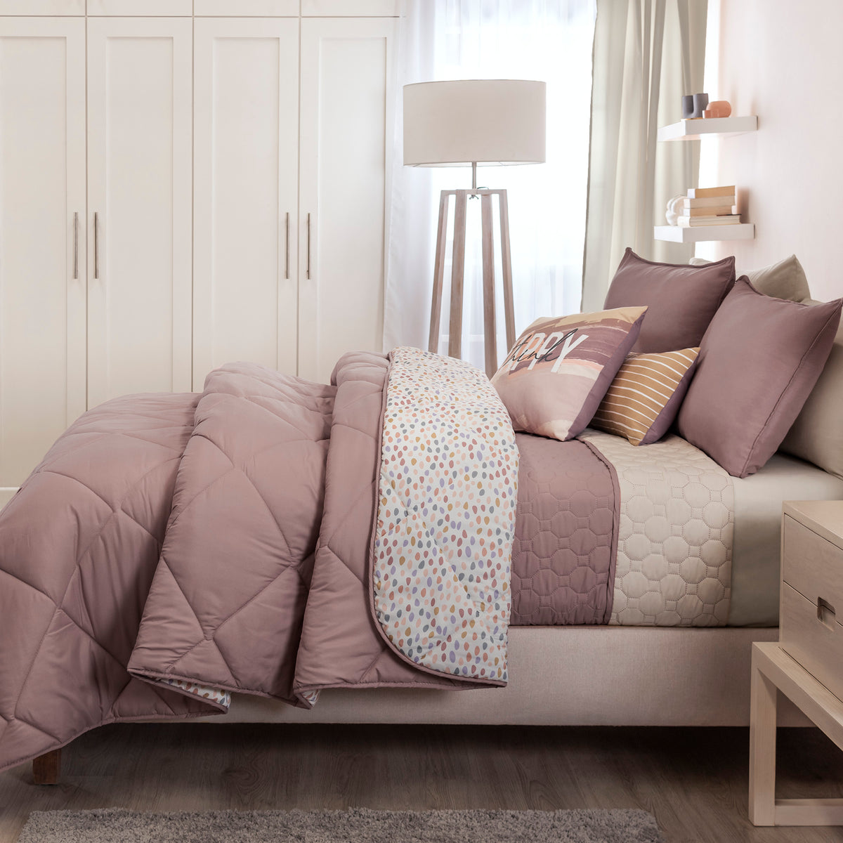 Juego de Edredón Pretty IND